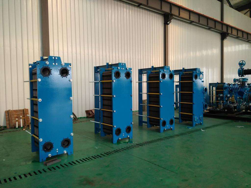 可拆板式換熱器